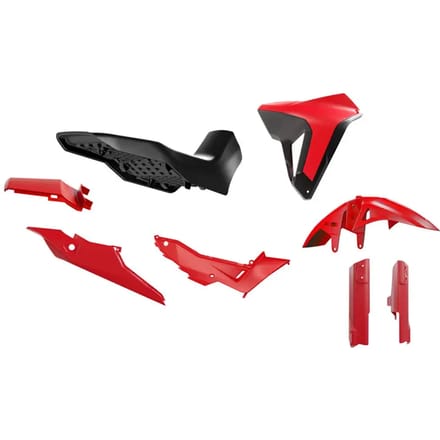 Kit Decoratie Moto Plastics Racetech Revolution Honda