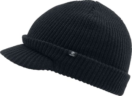Brandit Shield Unisex Beanie - zwart - Standard