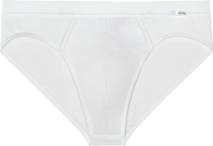 HOM Tencel soft comfort mini briefs (1-pack) - heren slip - wit