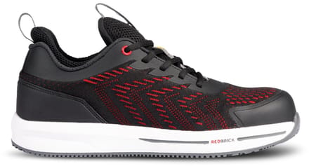Redbrick Motion Sierra AF S1PS ESD - Zwart - 48