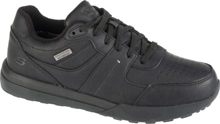 Skechers Netson - Gander 205236-BBK, Mannen, Zwart, Schoenen, maat: 42,5