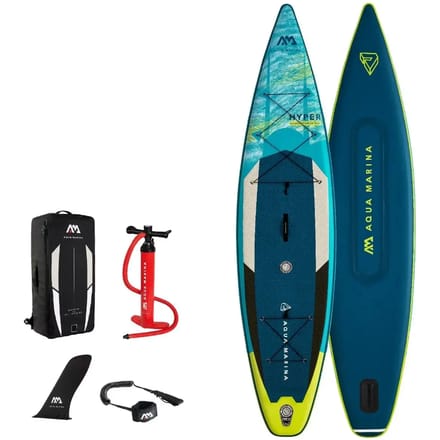 Staande peddelplank Aqua Marina Hyper 2022