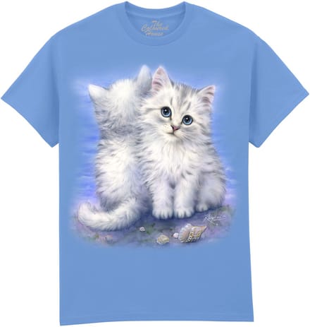 Katten First Date The Coloured House T-shirt S