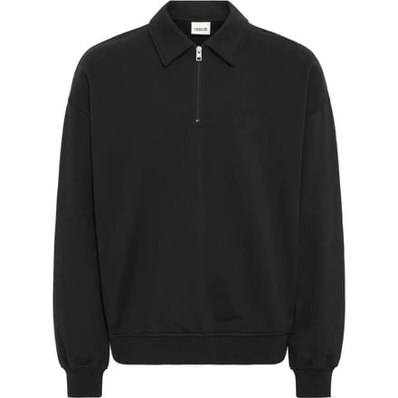 Solid SDOWNEY Casual Sweater Heren Zwart L