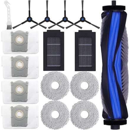 Vervangende accessoires voor Ecovacs Deebot T50 Pro Omni