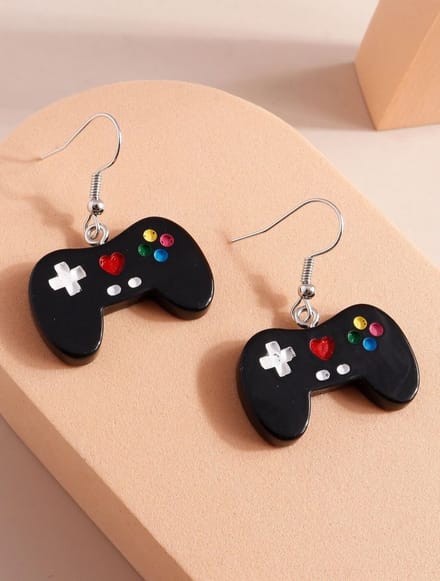 Oorbellen gameconsole
