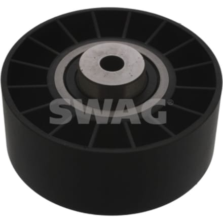 Rondsel/geleiderpoelie, V-riem SWAG 10 03 0007