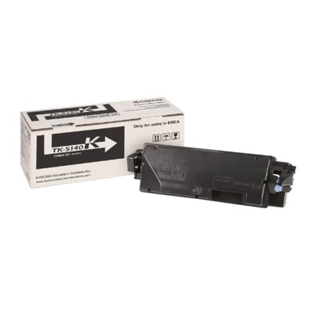 Toner kyocera tk-5140k zwart