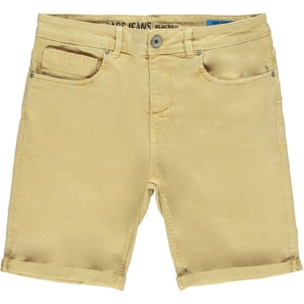 Cars Jeans Short Blacker Heren Jeans - Khaki - Maat M