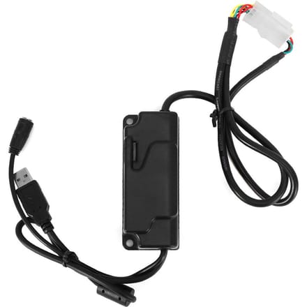 Adaptateur USB pour appareil de paiement MDB vers PC, convertisseur de billets, collecteur de pièces black