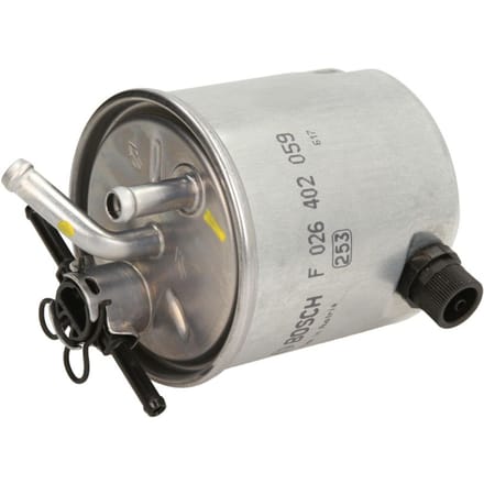 Brandstoffilter BOSCH F 026 402 059