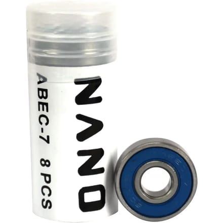 Set van 8 lagers Nano ABEC7