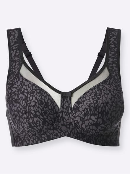 Anita – Clara Art – BH zonder Beugel - 5873 – Black - B100/115