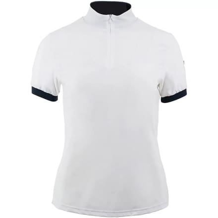 Horze Taylor Technisch Shirt, dames, White, 40