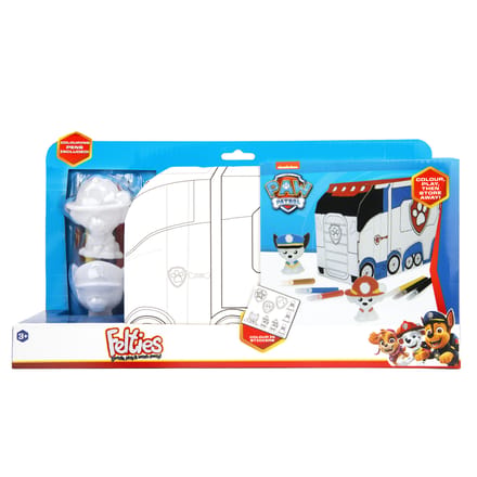 Paw Patrol vilten figuurtjes Paw Patrol