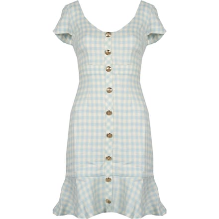 Guess jurk Vrouw Wit