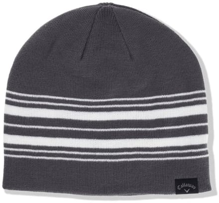 Callaway Tour Authentic Reversible Beanie - Grijs