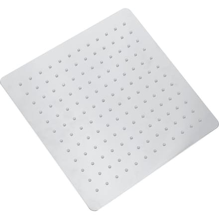 30x30cm Hoek Douchekop Regendouchekop Regendouchekop Douche SG white