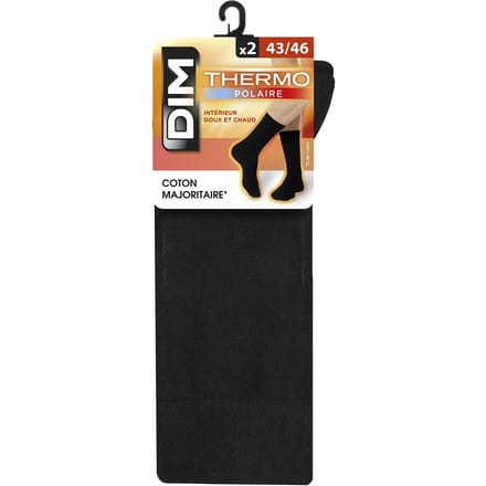Set van 2 Paar Thermo Polar Sokken DIM