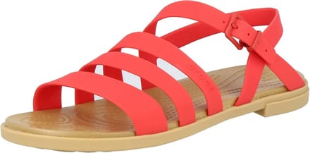 Crocs Tulum Sandalen Watermeloen Rood Maat 39/40 US W9
