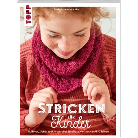 Boek "Stricken für Kinder"