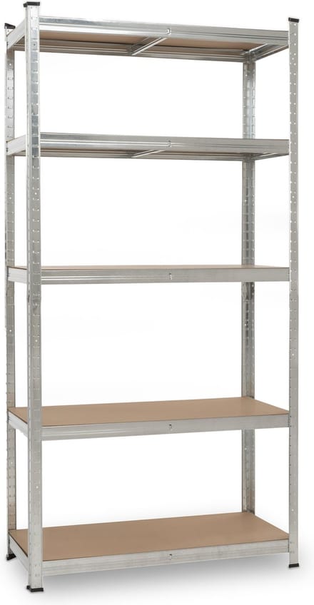 Kreator - Storage - moving - KRT674001 - Opbergrek - 875kg 5 schappen