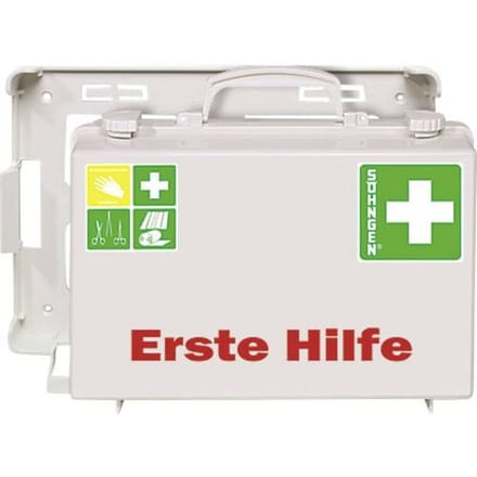 Söhngen 0301139 EHBO-koffer SN-CD 310 x 210 x 130 Wit