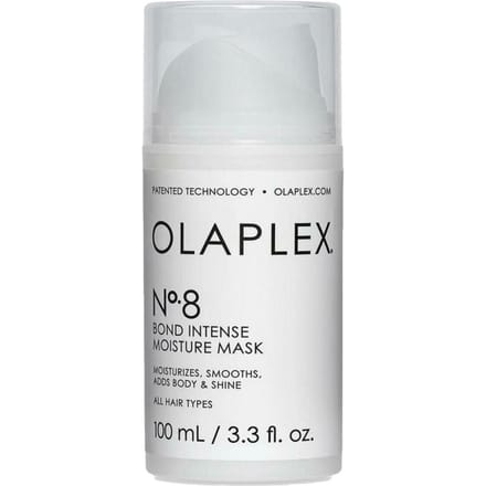 Olaplex NO.8 Bond Intense Moisture Mask 100 ml: "NO.8 Bond Intense Moisture Mask 100 ml