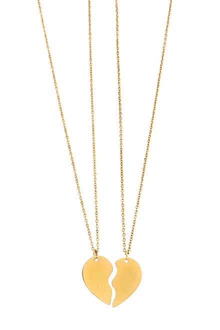 you're my bestie ketting