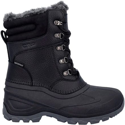 Cmp 3q79546 Atka Sneeuwlaarzen Zwart EU 36 Vrouw