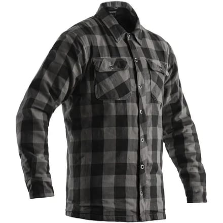 Motorhemd van versterkt textiel RST X Kevlar® Lumberjack