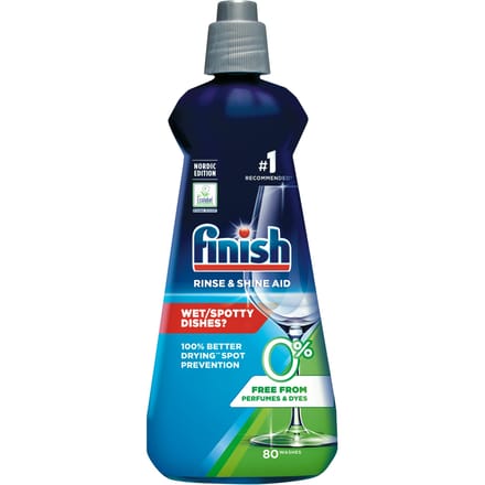 Finish Spoel- En Glanshulp 400 ml