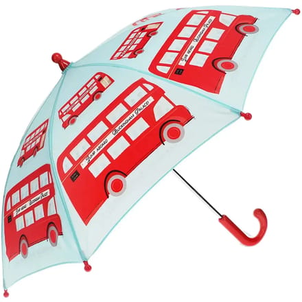 Push-up paraplu voor kinderen Rex London TfL Routemaster Bus