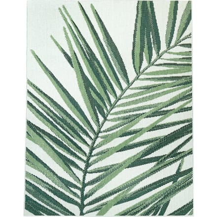 Binnen- en buitenkleed Ostenza groen 60x110 cm