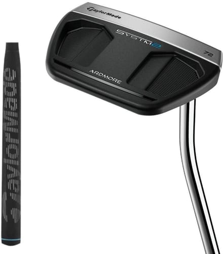TaylorMade SYSTM2 Ardmore 72 Putter 2026 | 35 inch | Uni | Rechtshandig
