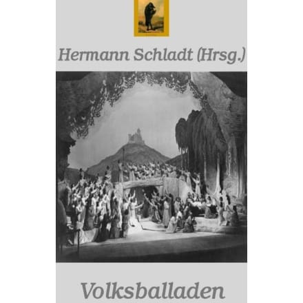 Volksballaden - Hermann Schladt