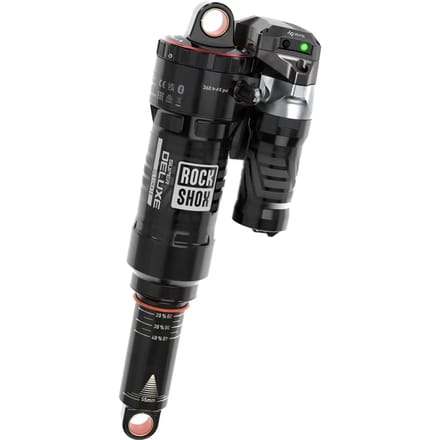 Luchtklep Rockshox Super Deluxe Ultimate Flight Rc2T Hbo Std/Nobushing90° C2 Levosl