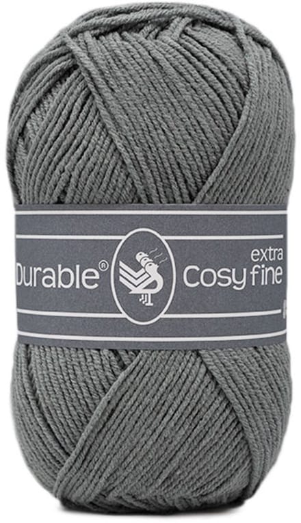 Durable Cosy Extra Fine - 2235 Ash