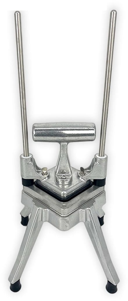 HCB® - Groente/fruitsnijder - 9 mm - aluminium - 15 kg - 3808