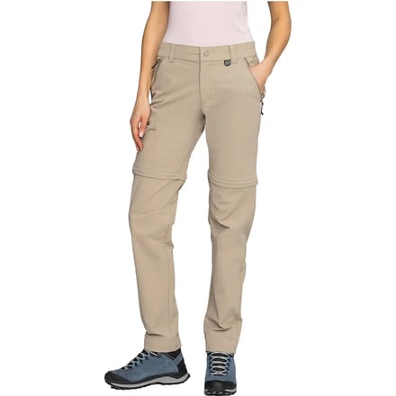 2-in-1 Wandelsbroek Dames Viking Rocklyn