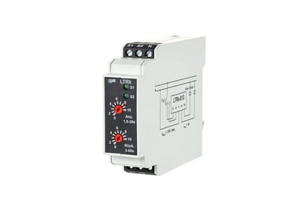 Metz Connect 1102830530 Timerrelais voor ventilatie 230 V/AC (max) 2x NO Piece 1 stuk(s)