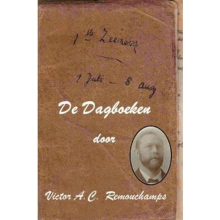 De Dagboeken - Edouard Remouchamps