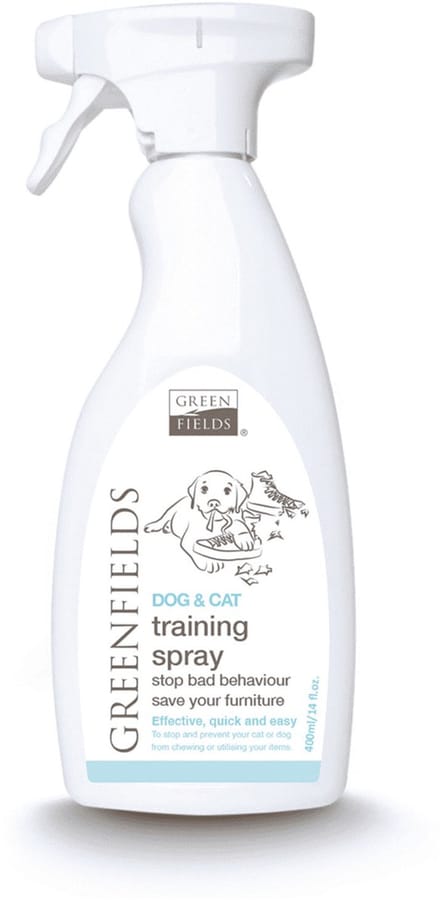 Greenfields Trainingsspray - Hondenzindelijkstraining - 400 ml