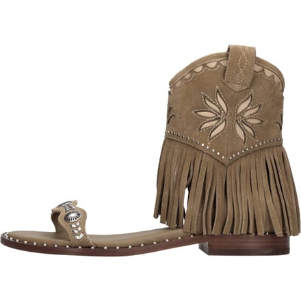 Ash Lage schoenen Bruin