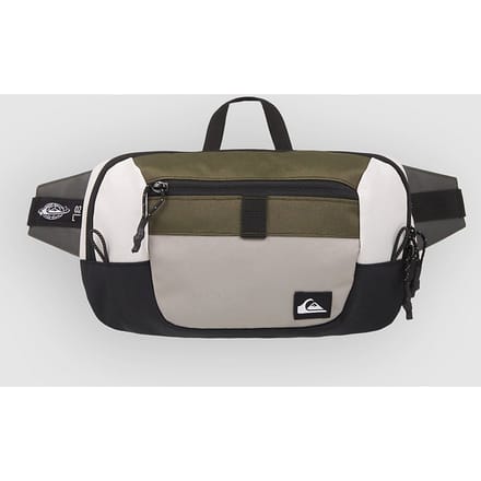 Quiksilver Mojave Hip Tas grijs