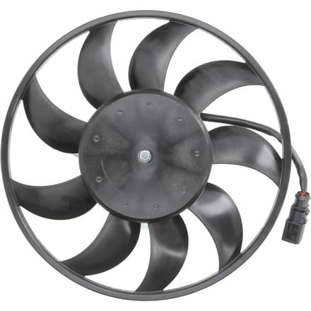 Koelventilatorwiel, motorkoeling THERMOTEC D8A009TT