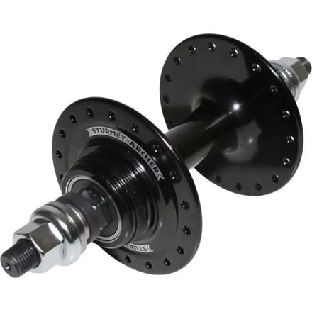 Sturmey Archer Achternaaf Compleet 36 Spaakgaten Zwart Sa-hbt30