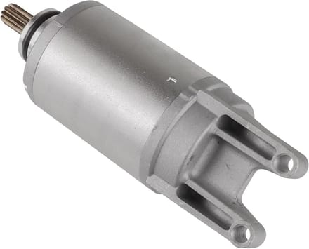 Startmotor Motor - Elektrische Starter - Motor Starten - Duurzame Constructie - 1.8 Kilogram - Zwart