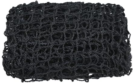 Veiligheidsnet Huisdier - Polyester Trapnet - Veiligheid Thuis - Knooploos Ontwerp - 2x10 Meter - Zwart