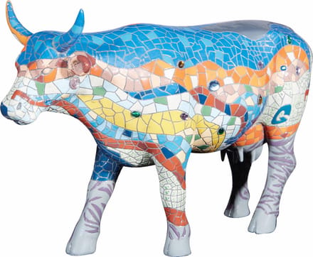CowParade | Barcelona | Large